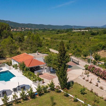 Villa House Terra Madre Gruda Exterior foto