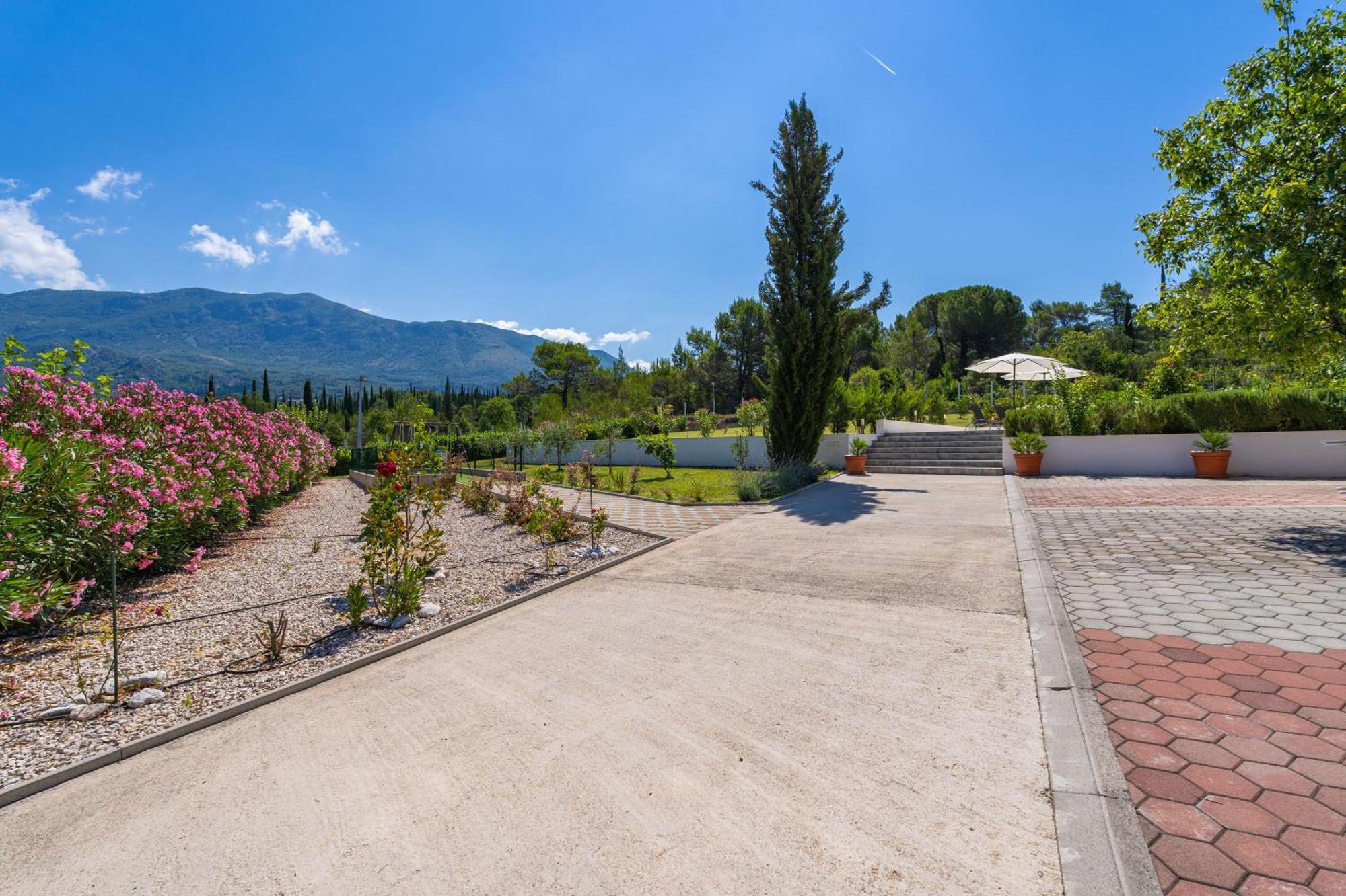 Villa House Terra Madre Gruda Exterior foto